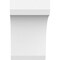 Ekena Millwork Standard Legacy Architectural Grade PVC Corbel, 7"W x 12"D x 12"H CORP07X12X12LGY - alternate 2